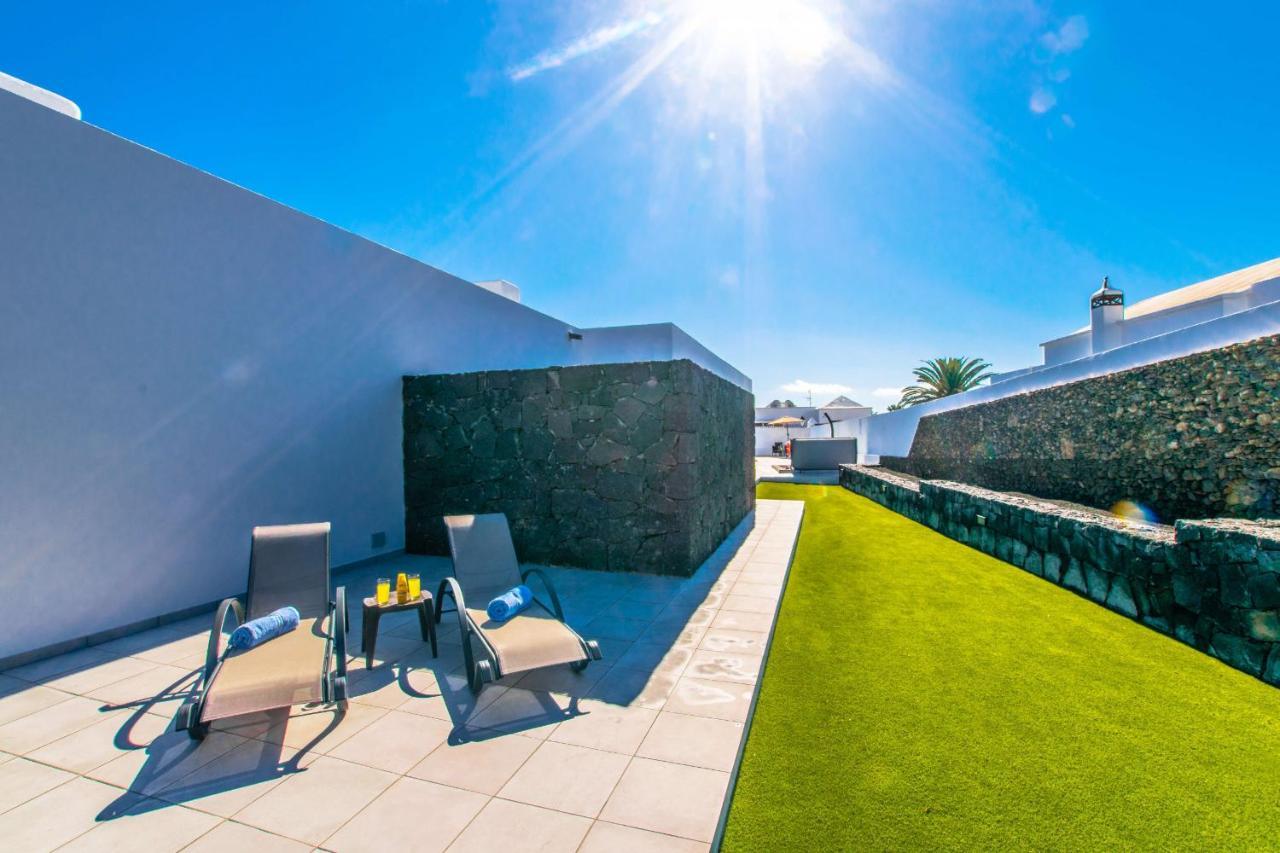 Villa Rossa - Villas Now - Lh215 By Villas Now Ltd ปลายาบลังกา ภายนอก รูปภาพ